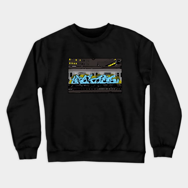 Corektics Crewneck Sweatshirt by corekt